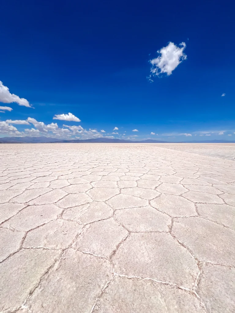 Itinéraire Road trip Salta